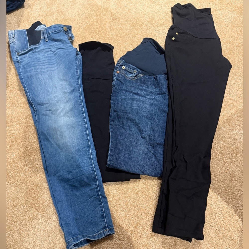 Maternity Pants Bundle